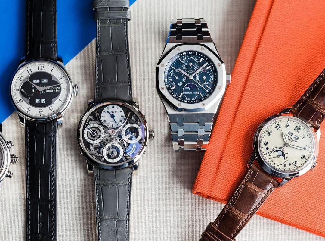 Luxury Watches from a Performance Perspective