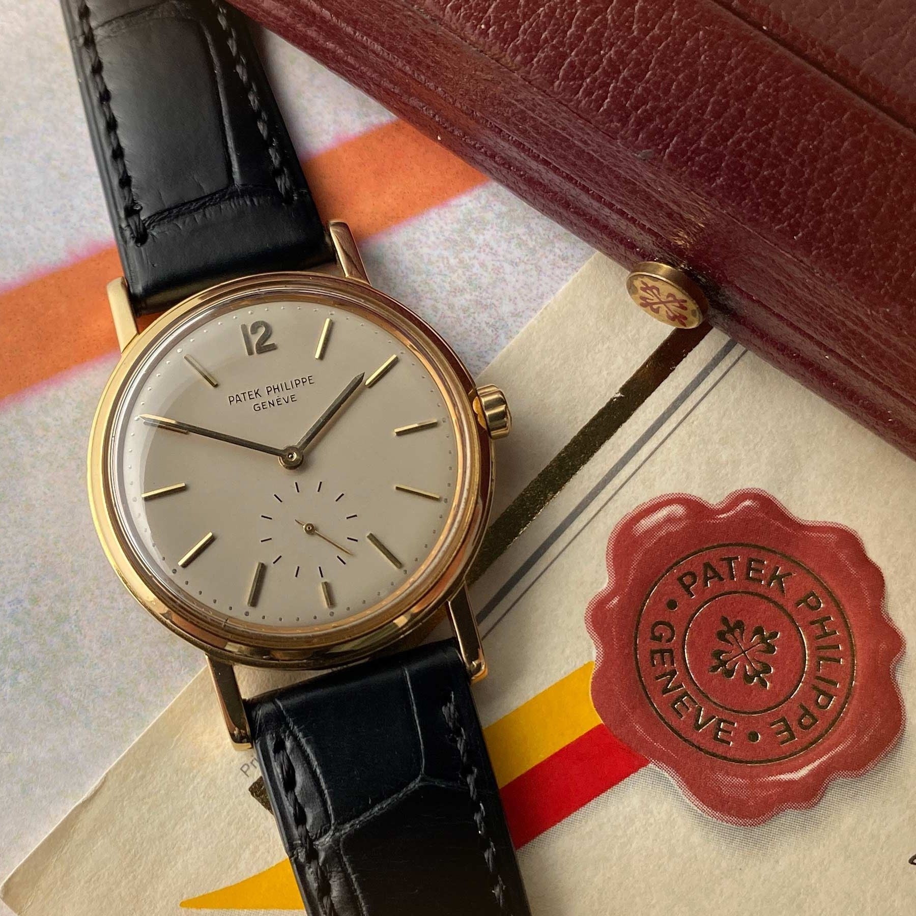 A beginners guide for investing into vintage watches - Zurichberg