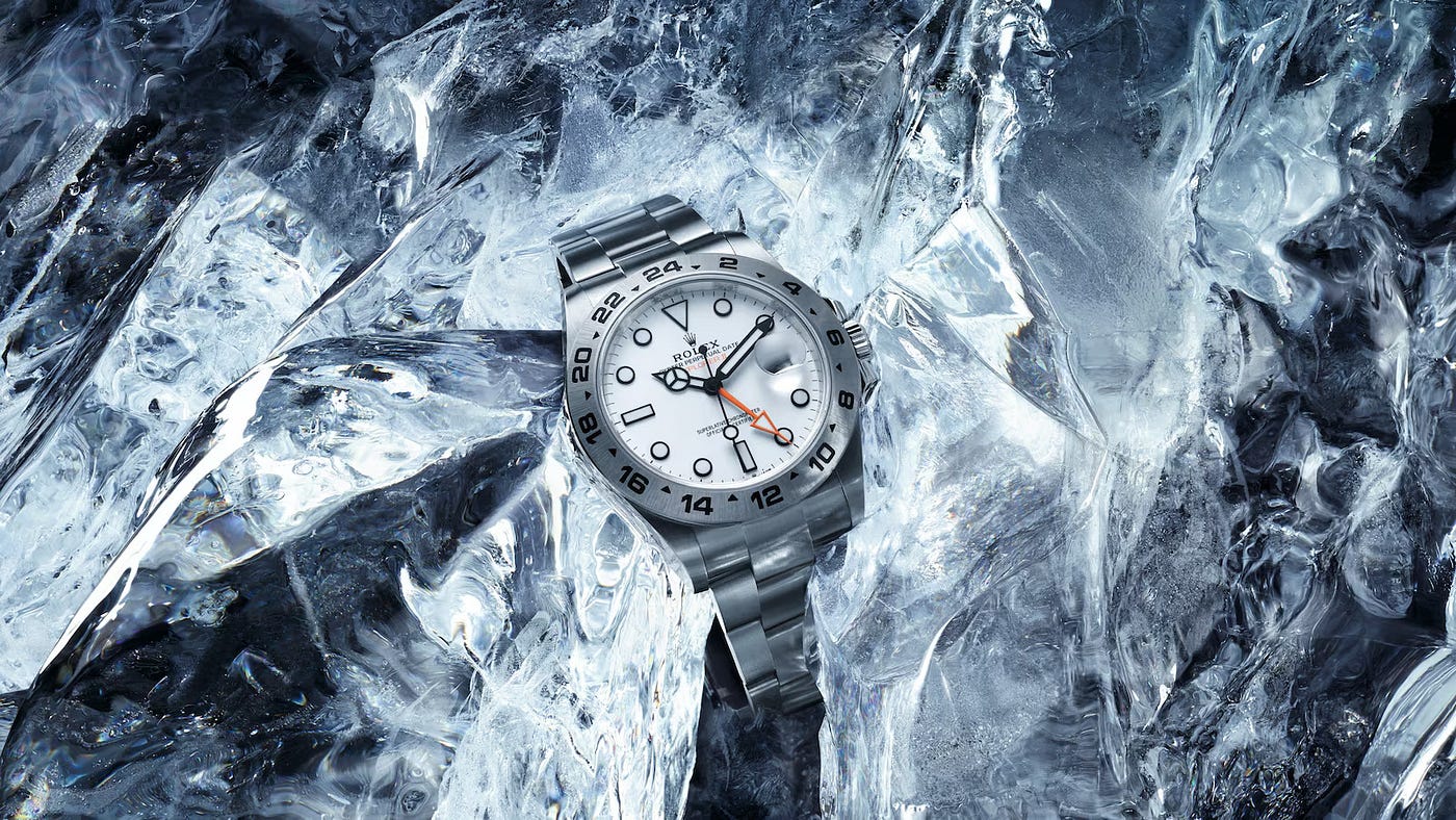 Correlation of Luxury Watches with Traditional Assets - Zurichberg