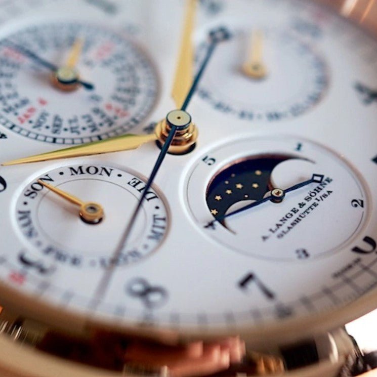 Grande Complication - The Pinical of Horology - Part 1 - Zurichberg