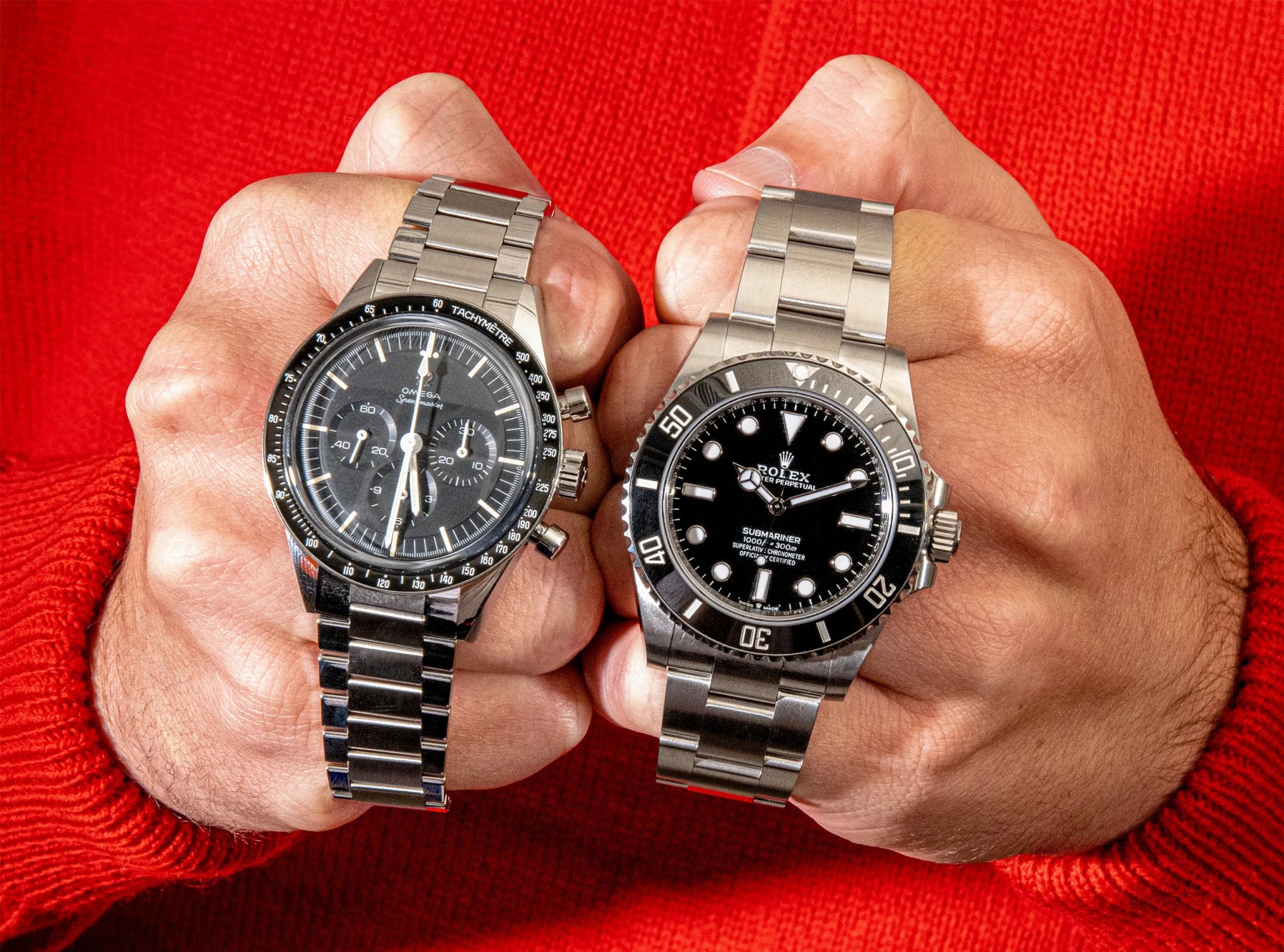 Luxury Watches as a hedge against inflation - Zurichberg