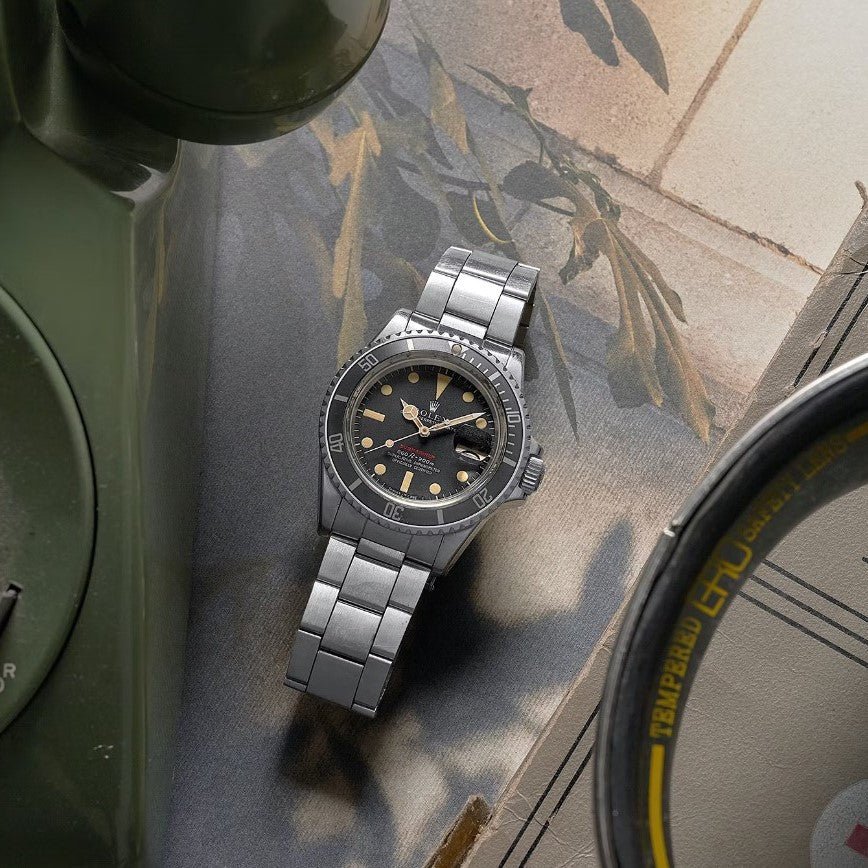 The Top 4 Rolex to start your vintage collection - Zurichberg