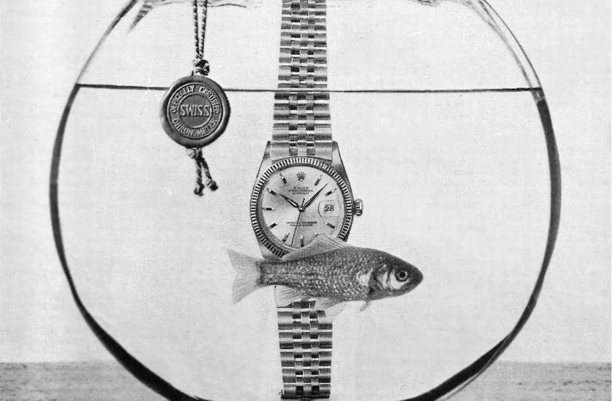 The weirdest watch advertisements - Zurichberg