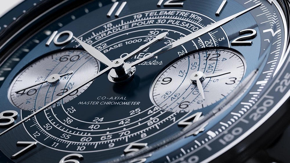 Tracking Distances Accurately - The Benefits of the Telemeter Complication - Zurichberg