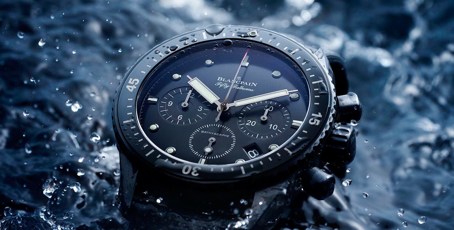 Why No Watch Can Be Truly Waterproof - The Reality of Water Resistance - Zurichberg