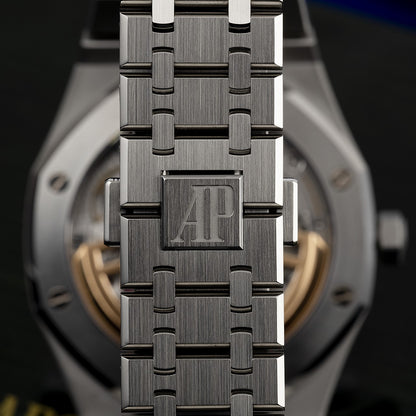 Audemars Piguet Royal Oak Blue