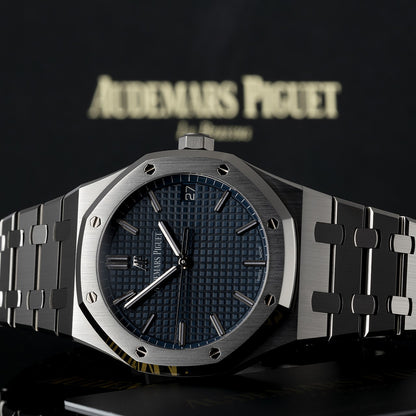 Audemars Piguet Royal Oak Blue