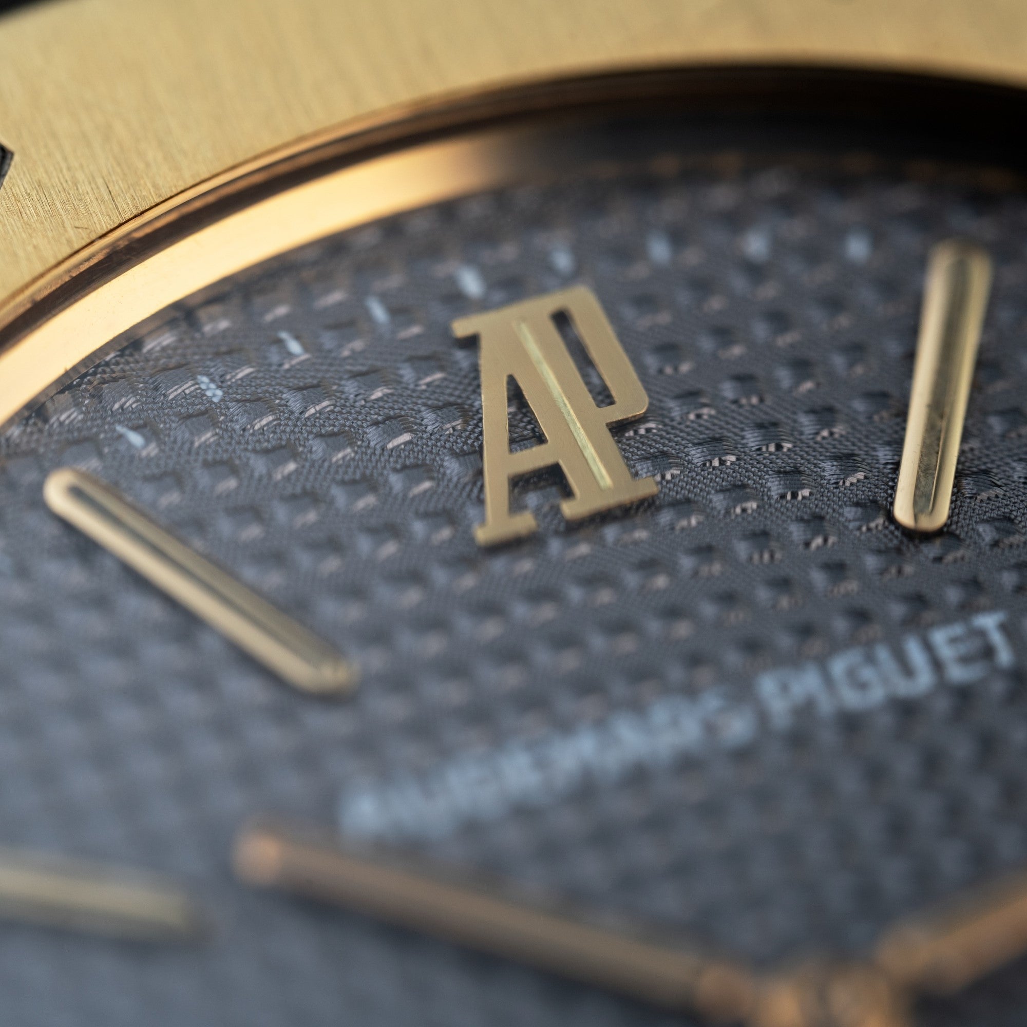 Audemars Piguet Royal Oak Jumbo 18K