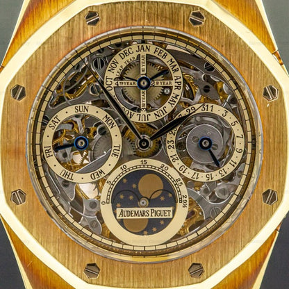 Audemars Piguet Royal Oak 18K Skeleton