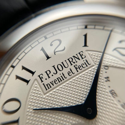 F.P. Journe Chronomètre Souverain Platinum