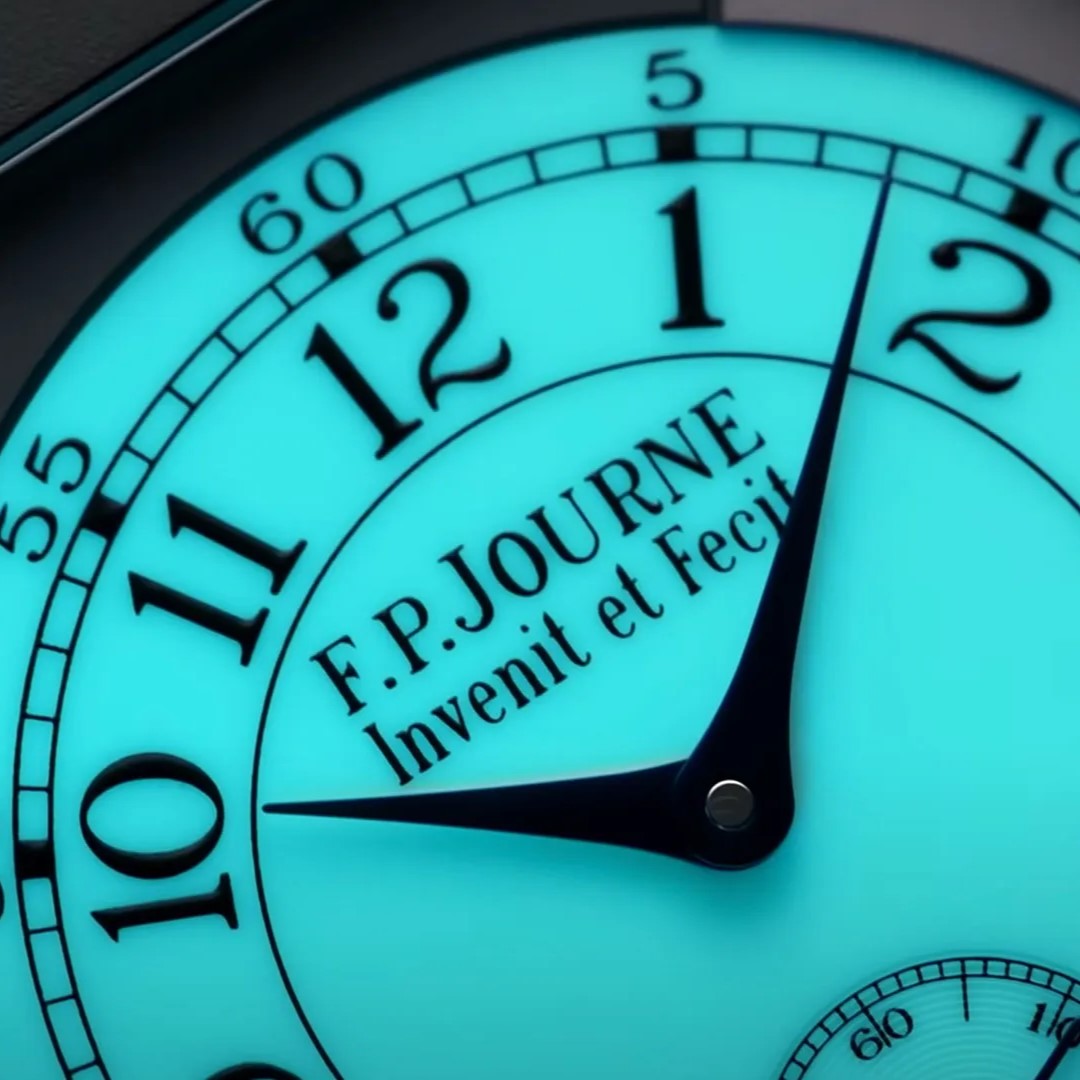 F.P Journe Élégante Titanium