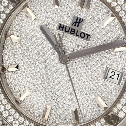 Hublot Classic Fusion Diamond