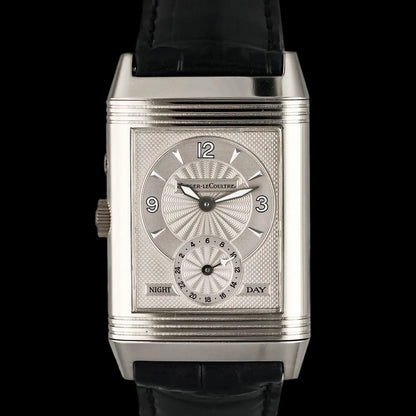 Jaeger-LeCoultre Reverso Duo-Face Day and Night 18K