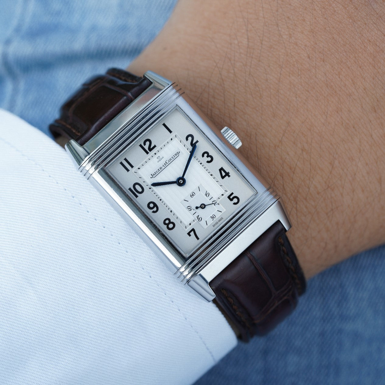 Jaeger-LeCoultre Reverso Grande Taille