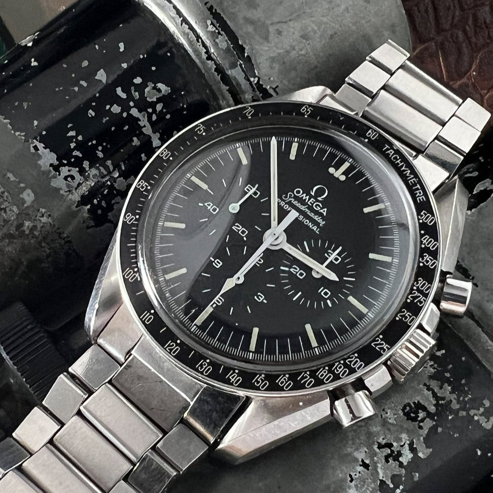 Omega Speedmaster "20 year anniversary"