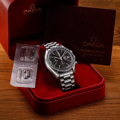 Omega Speedmaster Day-Date "Holy Grail"