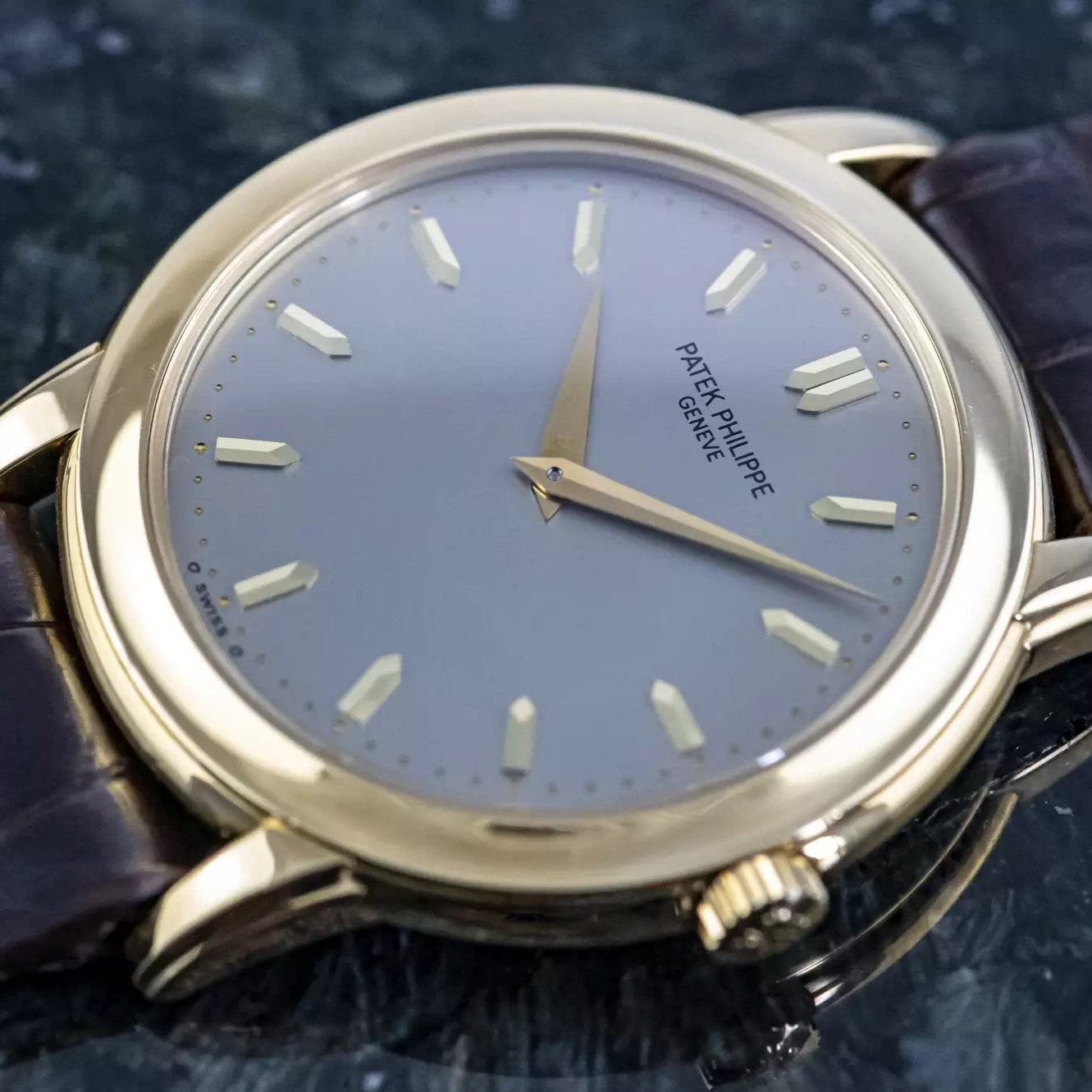 Patek Philippe Calatrava Ultra Thin 18K