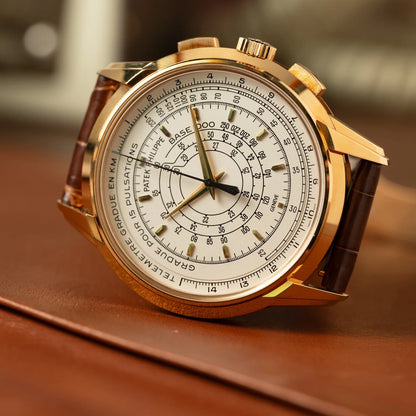 Patek Philippe Multi-Scale Chronograph 18K