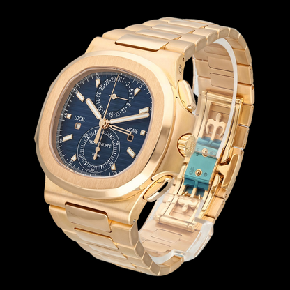 Patek Philippe Nautilus 18K Fusion