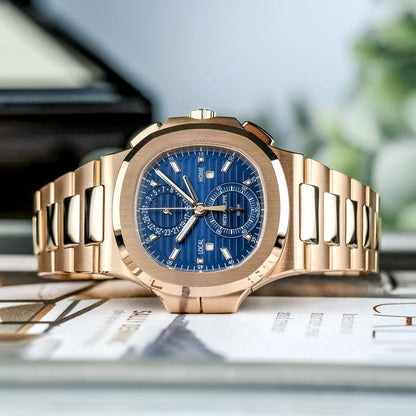 Patek Philippe Nautilus 18K Fusion