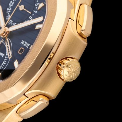 Patek Philippe Nautilus 18K Fusion