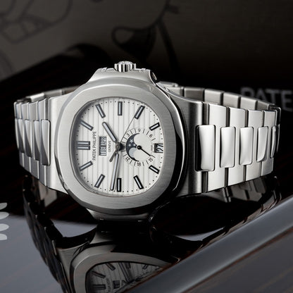 Patek Philippe Nautilus Chronograph