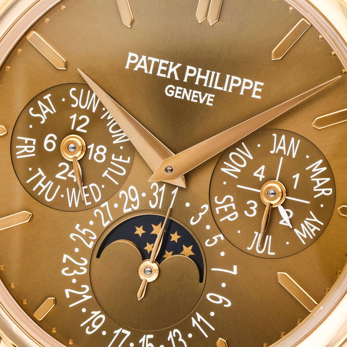 Patek Philippe Perpetual Calendar 18K