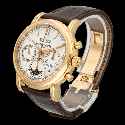 Patek Philippe Perpetual Calendar Chronograph 18K