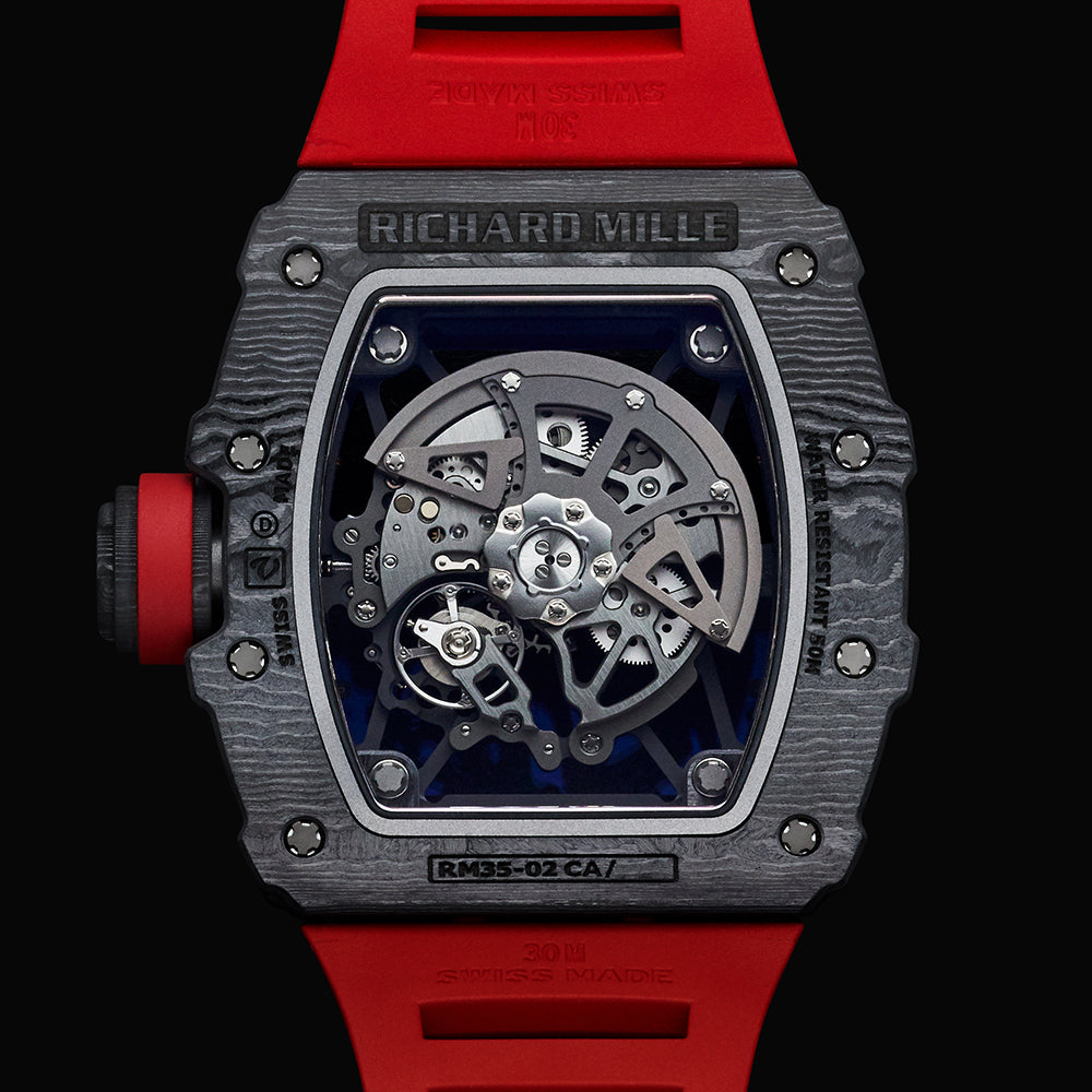 Richard Mille RM 035 'Rafa'