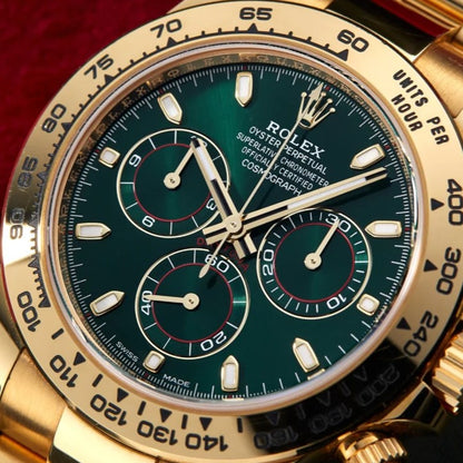 Rolex Daytona 18K 'John Mayer'