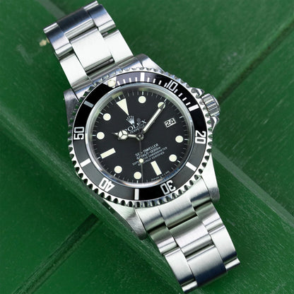 Rolex Sea-Dweller Triple Six