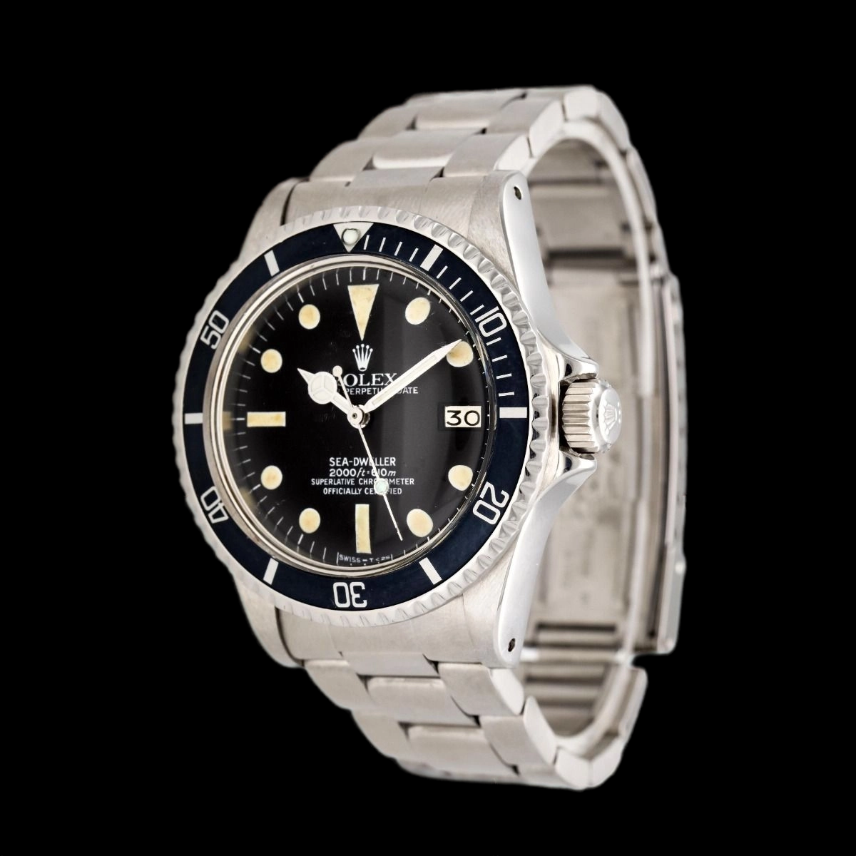 Rolex Sea-Dweller Mark III