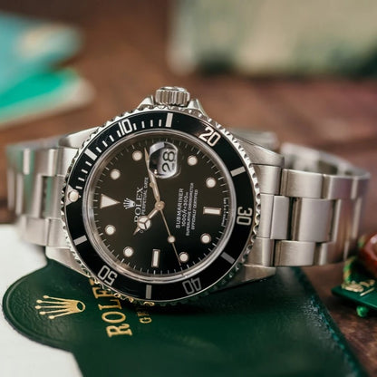 Rolex Submariner Chronometer