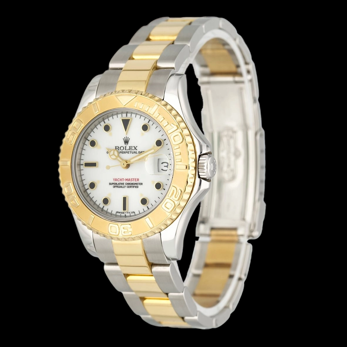 Rolex Yacht-Master 18K