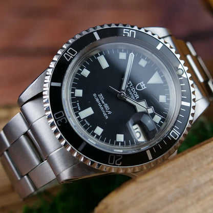 Tudor Submariner Snowflake