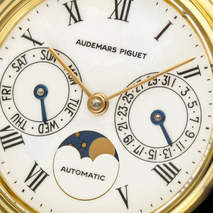 Audemars Piguet Day - Date Moonphase 18K - Zurichberg