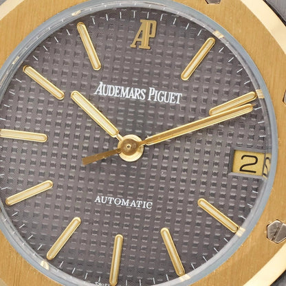 Audemars Piguet Royal Oak 18K - Zurichberg