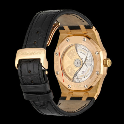 Audemars Piguet Royal Oak 18K Rosé Gold - Zurichberg