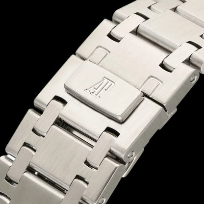 Audemars Piguet Royal Oak Jumbo Ultra - Thin - Zurichberg