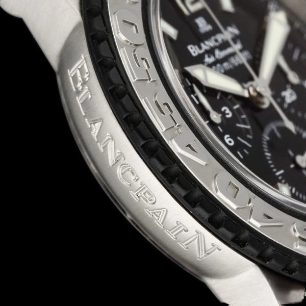 Blancpain Air Command Flyback Chronograph - Zurichberg