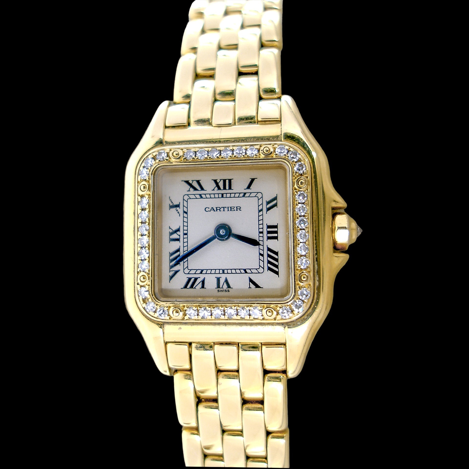 Cartier Panthère 18K Diamond - Zurichberg