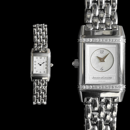 Jaeger-LeCoultre Reverso Duetto