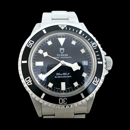 Tudor Submariner Snowflake