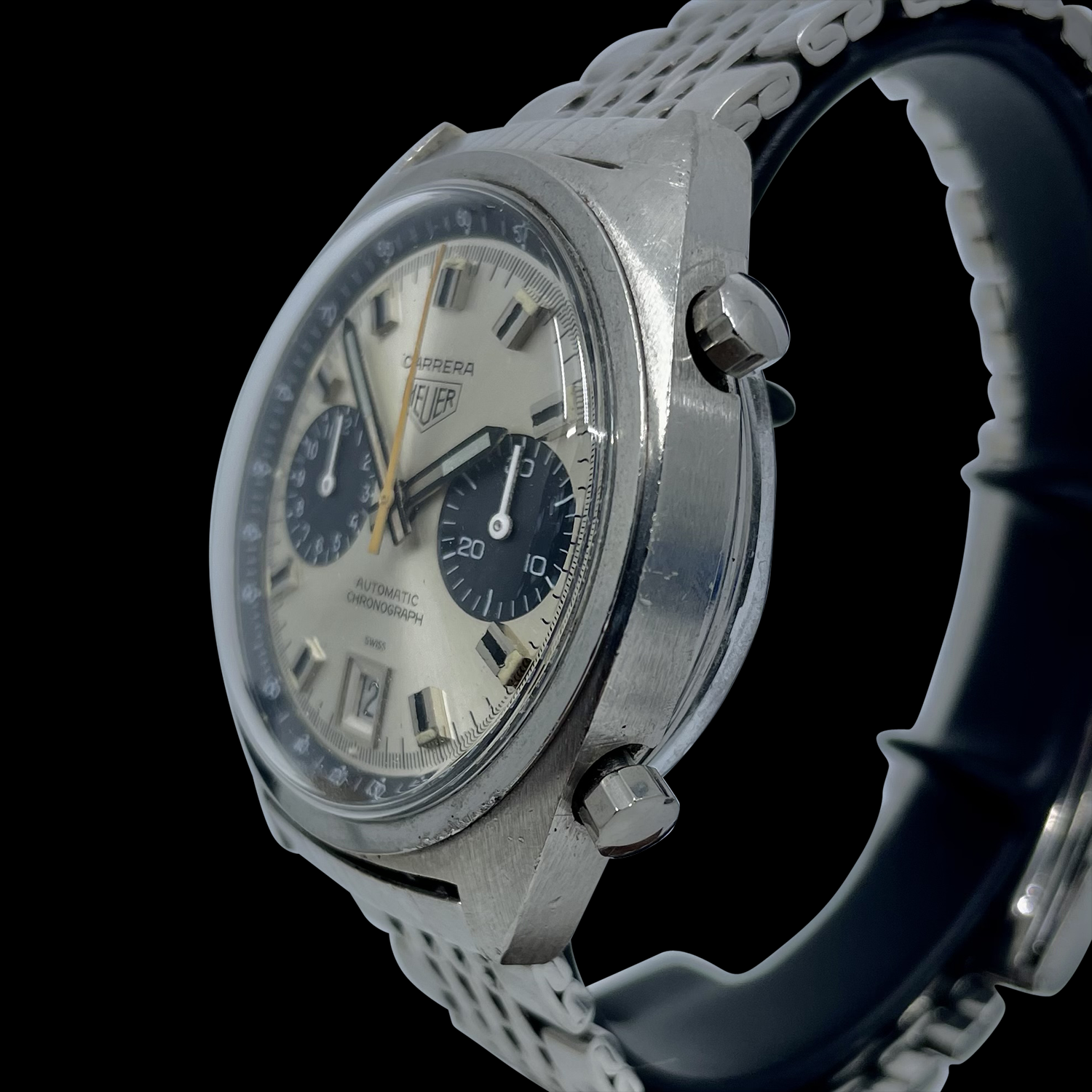 TAG Heuer Carrera-Chronograph