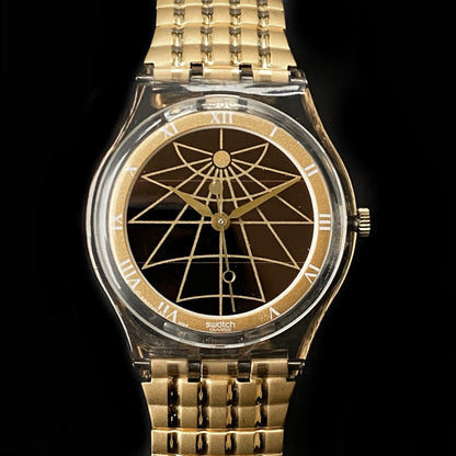 Swatch Solar Roman