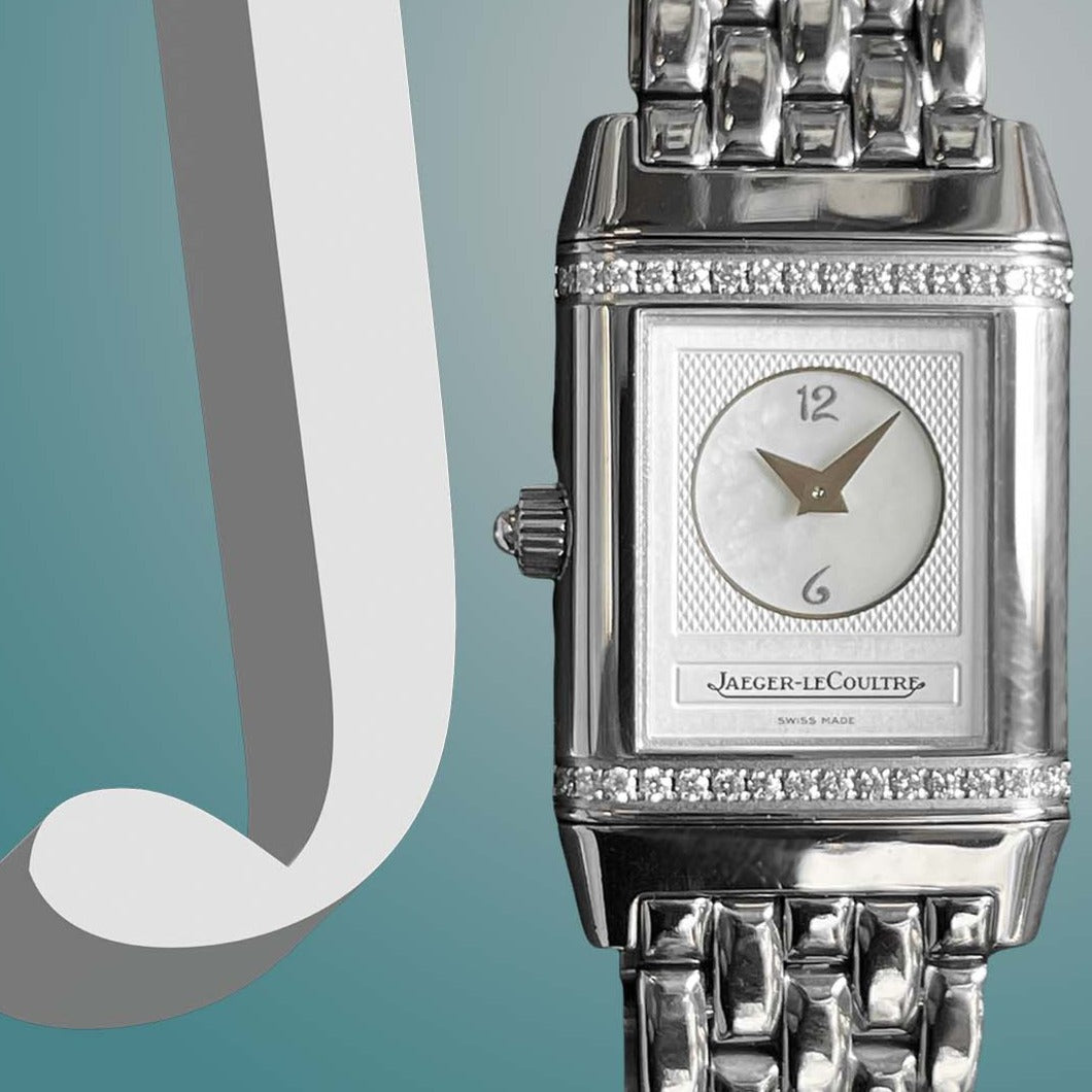 Jaeger-LeCoultre Reverso Duetto