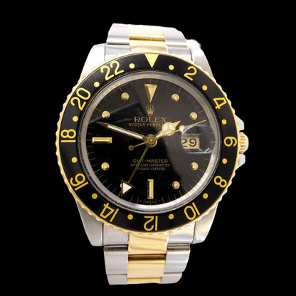 Rolex GMT-Master I "Nipple Dial"