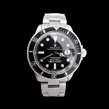 Rolex Submariner 